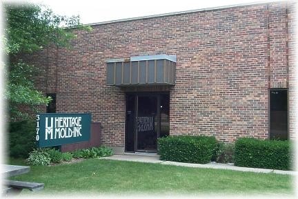 Heritage Mold, Inc. Building